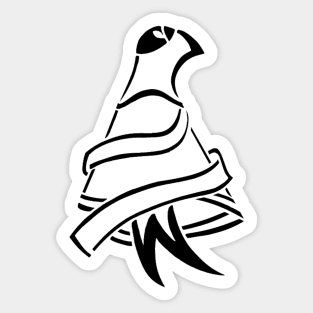 Journey Sticker